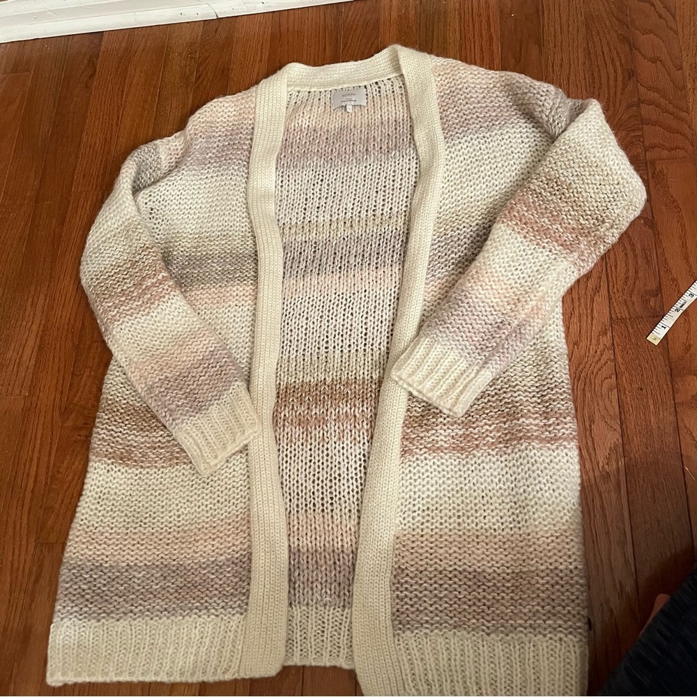 Beautiful small batch sweater Collab